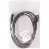 Cable DisplayPort LogiLink CD0101 2 m negro