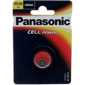Panasonic Cell Power CR1220 - pila CR1220
