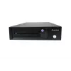 Quantum LTO-9, unidad de almacenamiento, cartucho de cinta, Serial Attached SCSI (SAS), 2.5:1, LTO, 5,25 inch media altura
