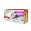 Esperanza CHINO EHI009 plancha de vapor 2400 W, suela de cerámica, depósito de 0,3 l, planchado con vapor y en seco, 220–240 V, 50–60 Hz, cable de 1,5 m, blanca