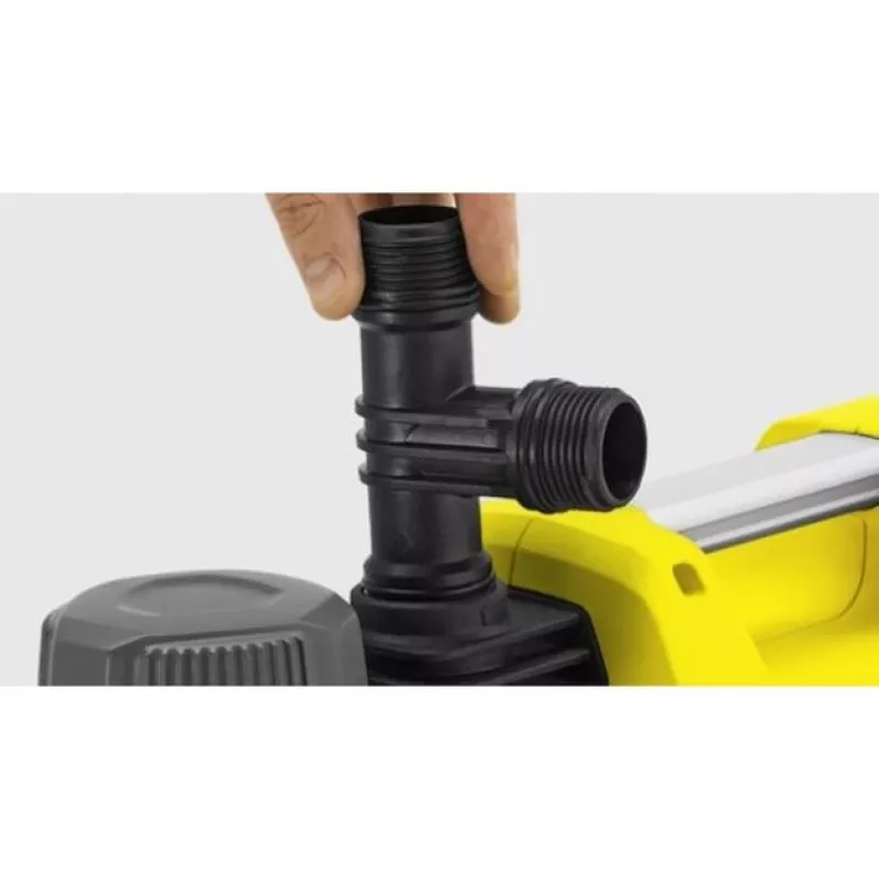 Kärcher 1.645-353.0 herramienta de jardín 3300 L negro