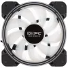 Ventilador para caja XSPC 120mm ARGB PWM, RGB Series 2, 120 mm