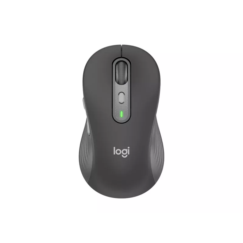 LOGITECH SIGNATURE PLUS M750 L ratón inalámbrico - Graphite-EMEA28I-935 (910-007509)