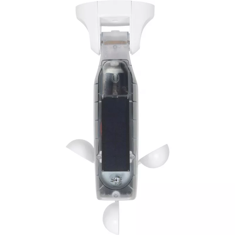 Sensor solar y de viento HOMEPILOT 10771002 — detección inalámbrica de sol/viento para control inteligente de persianas