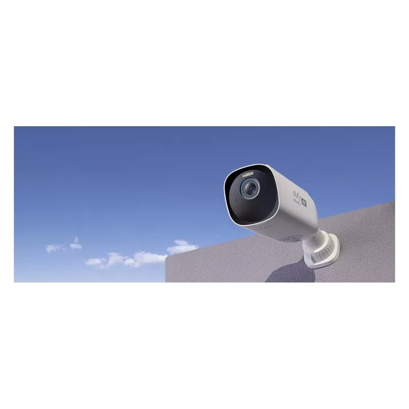 Eufy T88713W1 EufyCam S330 (eufyCam 3) - Kit de 2 cámaras