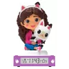 Lámpara de noche Kids Euroswan GD00095 con despertador — lámpara LED 3D para niños