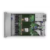 HPE ProLiant DL360 Gen11 - 1U - dos vías - 1 x Xeon Silver 4510 / 2,4 GHz - RAM 64 GB - SATA/SAS/NVMe - Hot-Swap 6,4 cm (2,5 inch) (Smart Choice)