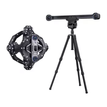 Escáner 3D óptico Revopoint Trackit