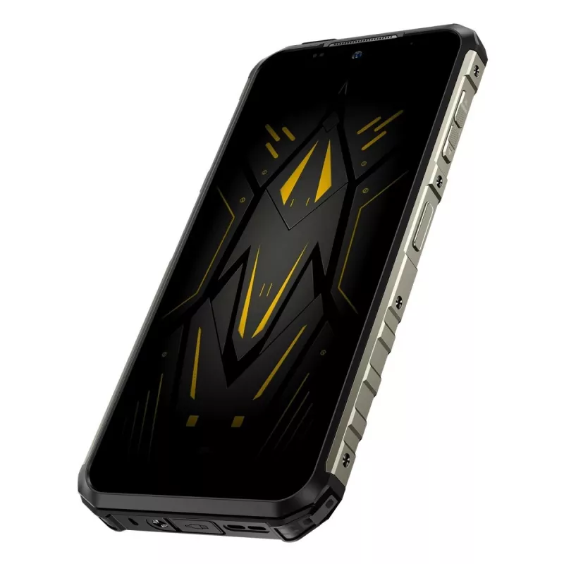 Smartphone UleFone Armor 22 — MediaTek Helio G96, 8 GB RAM, 256 GB almacenamiento, Negro