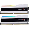 DIMM 32 GB DDR5-7200 (2x 16 GB) kit dual, memoria RAM blanca, F5-7200J3445G16GX2-TZ5RW, Ripjaws M5 RGB, INTEL XMP