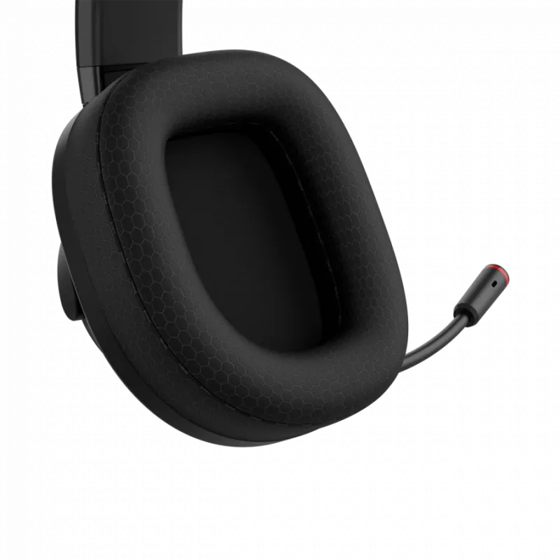 Auriculares CANYON EGO GH-15 2en1 BT negros