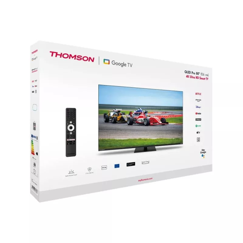 Thomson 50QG7C14 TV 127 cm (50