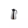Cafetera térmica Esmeyer 1,5 l plateada – jarra al vacío Esmeyer 1,5 l, acabado acero inoxidable