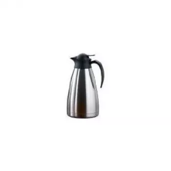 Cafetera térmica Esmeyer 1,5 l plateada – jarra al vacío Esmeyer 1,5 l, acabado acero inoxidable