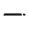Conjunto inalámbrico de teclado y ratón Acer Combo 100 — RF Wireless, tamaño completo QWERTZ Alemán, Negro