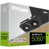 Tarjeta gráfica Zotac GAMING GeForce RTX 5060 Ti AMP