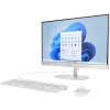 HP AIO PC 24-cr0457ng 60,45 cm 23,8 pulgadas FHD Intel Core i5-1335U 16 GB 512 GB SSD UMA - Core i5 - 16 GB (A4EC4EA#ABD)