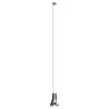 Poynting · Antena · 5G/LTE · Marine · A-OMNI-0904-V1-01 · blanco · 2m N-Typ F · - 8 dB