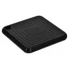 SSD externo Silicon Power 512 GB portátil USB Type-C 3.2 Gen 2 PC60, 540/500 MB/s, AES de 256 bits, resistente a caídas, negro