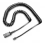 HP Poly cable ligero U10P
