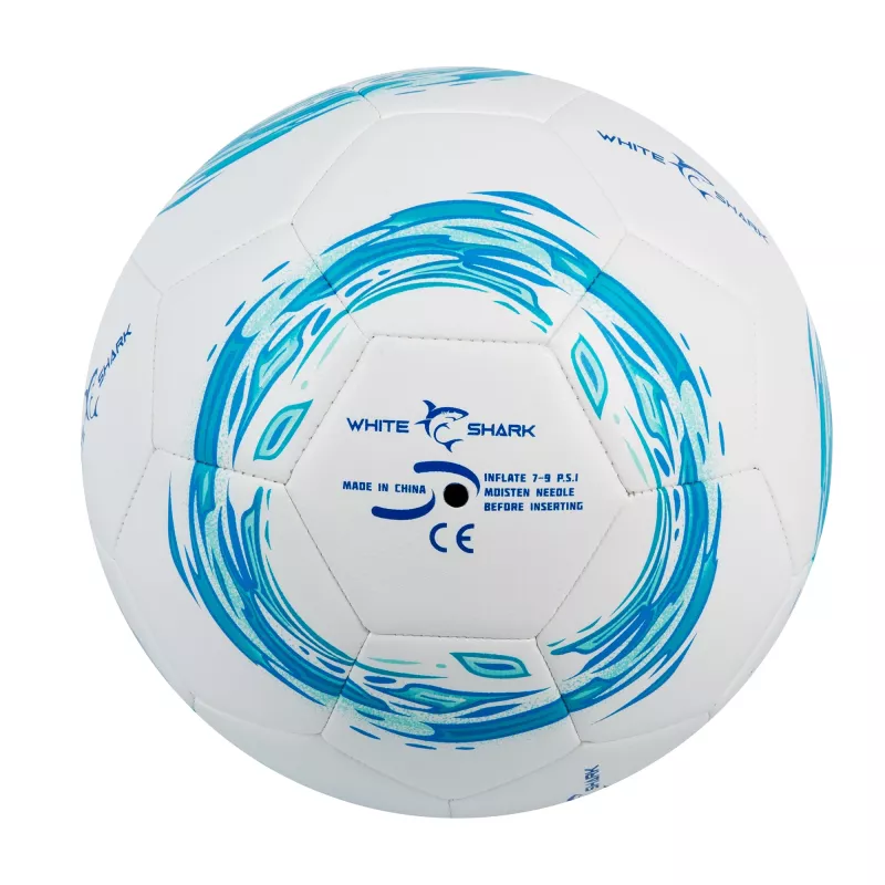Balón de fútbol White Shark TB-001 Dribbler 32 paneles talla 5