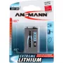 Pila desechable Ansmann 9V E-Block