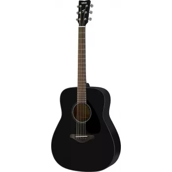Yamaha FG800 Negra 02 – Guitarra acústica