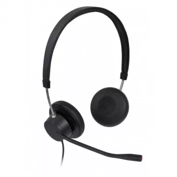 Auriculares over-ear con cable Plusonic X140 Dual — diseño de doble controlador, aislamiento acústico, conexión por cable