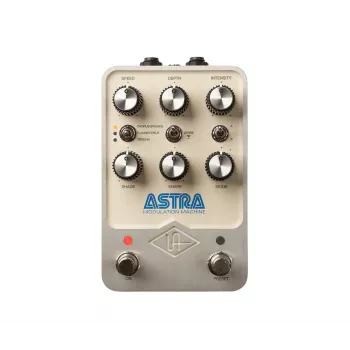 Universal Audio UAFX Astra Modulation Machine - Efecto para guitarra