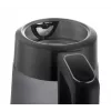 Jarra de cristal eléctrica con control de temperatura RK4195