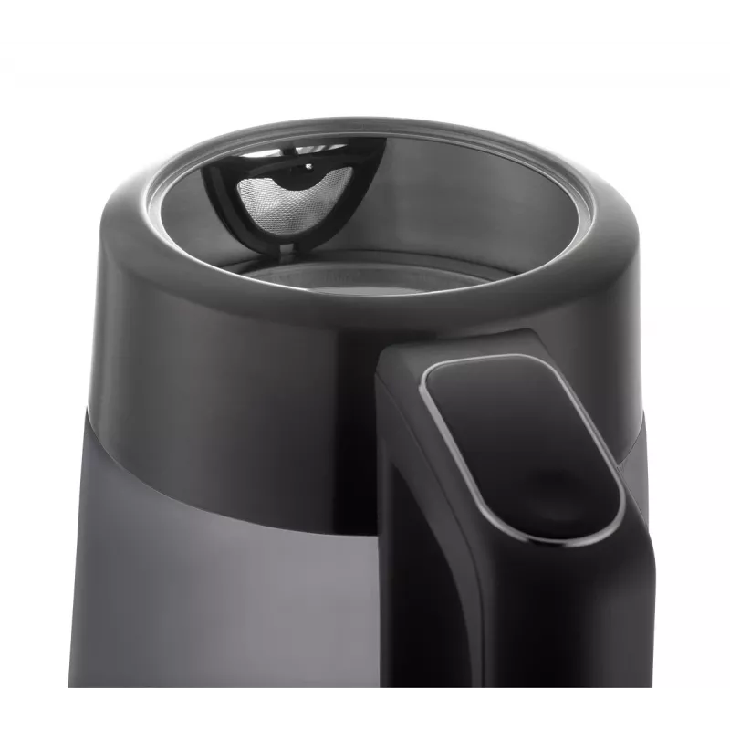 Jarra de cristal eléctrica con control de temperatura RK4195