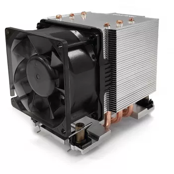 Dynatron A 2725 Servidor Negro