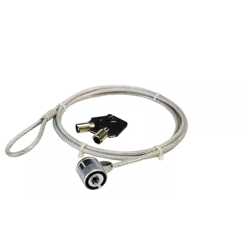 Candado de seguridad para portátil LogiLink nbs003 1,5 m