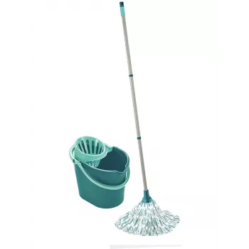 Set de limpieza de suelos Leifheit Classic Mop Set 56792