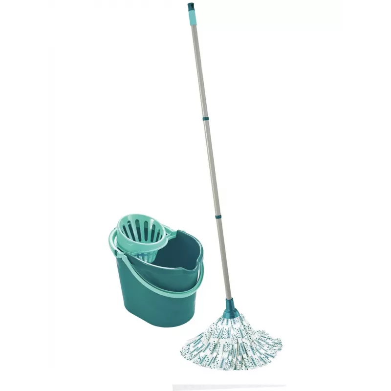 Set de limpieza de suelos Leifheit Classic Mop Set 56792