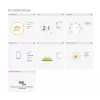Estación meteorológica SENCOR SWS 12500 WiFi PRO