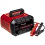 Cargador de batería Einhell CE-BC 15 M 12 V Negro Rojo
