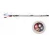 BITNER BiTprotect YTDY 12x0,5 mm Cable de alarma para portero automático, 100 m