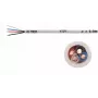 BITNER BiTprotect YTDY 12x0,5 mm Cable de alarma para portero automático, 100 m