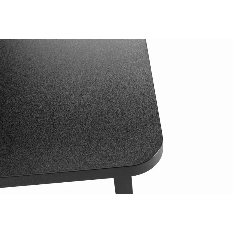 Gembird MS-TABLE2-01 soporte para monitor de escritorio negro