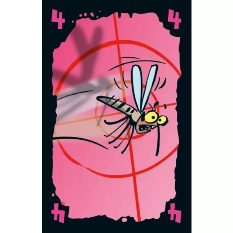 Mogel Motte, juego de cartas