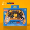 Blade Gaming DB1001, mando, Android, Nintendo Switch, Nintendo Switch Lite, Nintendo Switch OLED, PC, iOS, con cable e inalámbrico, Bluetooth/USB, USB Type-A, USB Type-C, Naranja