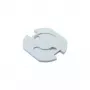 Seguro para enchufe Bachmann 924.009 blanco 5 uds.