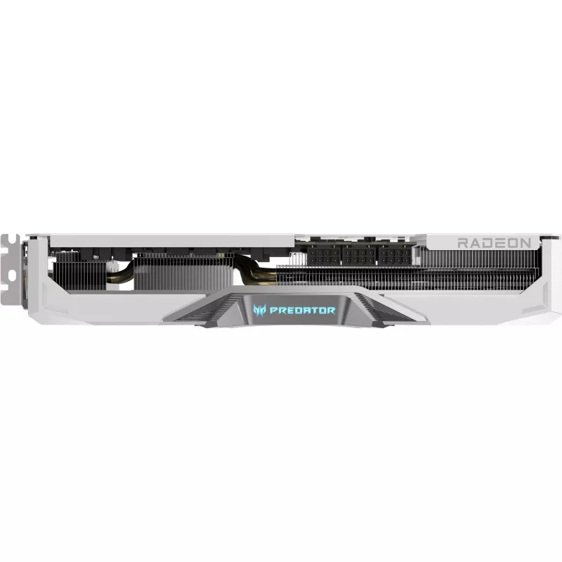 Acer Predator BiFrost Radeon RX 9070 XT OC 16GB White Tarjeta gráfica