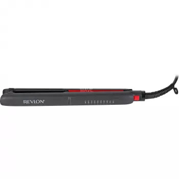 SmoothStay RVST2211PE, plancha de pelo negra