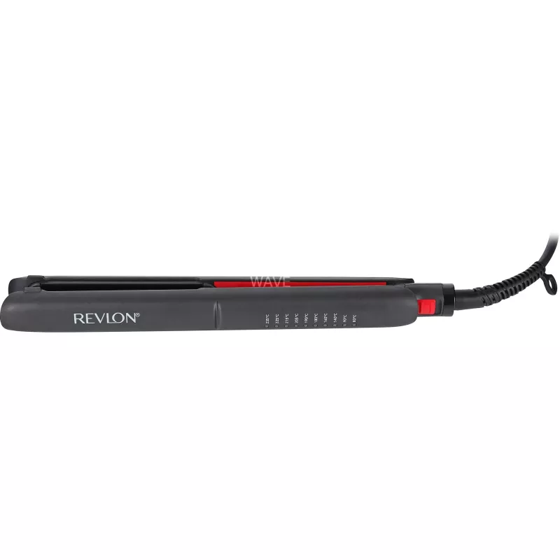 SmoothStay RVST2211PE, plancha de pelo negra