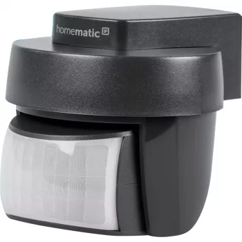 Sensor infrarrojo Homematic IP HmIP-SMO-A-2 inalámbrico montaje en pared antracita