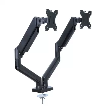Soporte de mesa para monitor ART RAMM UM-116 para 2 monitores de 13–32