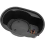 Caja enterrada AquaPrecise (bajo suelo), carcasa negra, para sistema de riego AquaPrecise