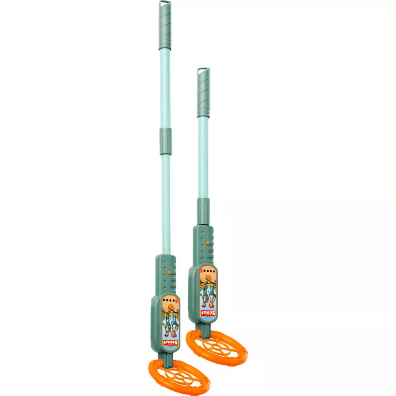 Detector de metales Simba-Dickie Simba Scout 109452668 — diseño ligero y portátil